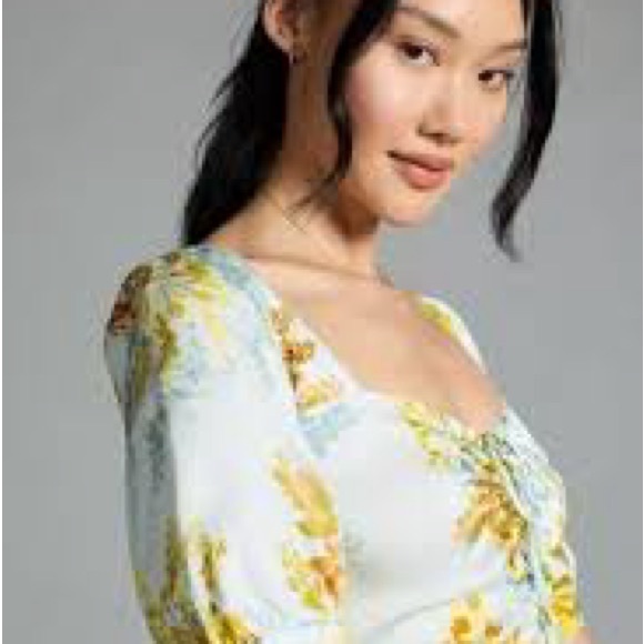 Favorite daughter Floral Dress - Picture 2 of 4